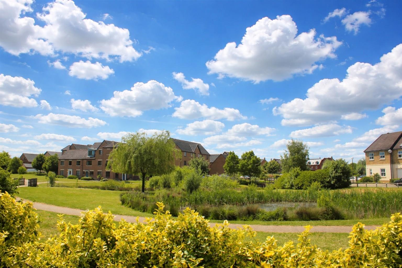 Exbury Lane, Westcroft, Milton Keynes